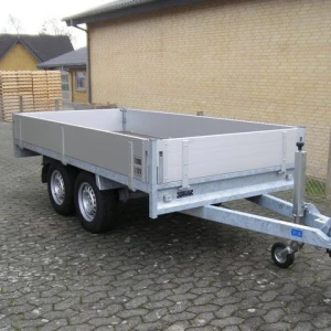 Aanhanger 2000 kg