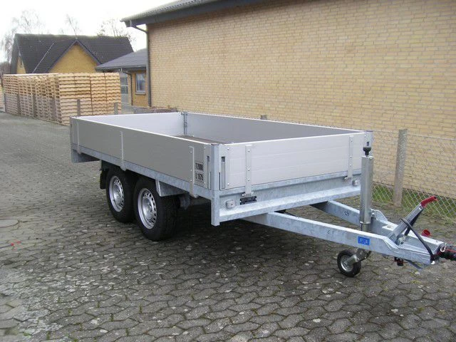 Aanhanger 2000 kg