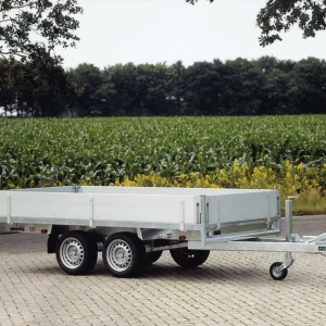 Aanhanger 2000 kg