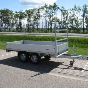 Aanhanger 2000 kg