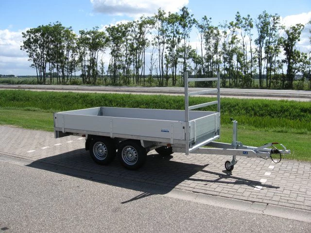Aanhanger 2000 kg
