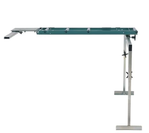 Aanvoertafel NL 1000 mm Gjerde excl. aanslag