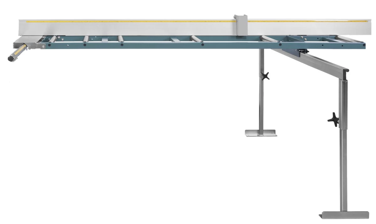 Aanvoertafel NO 2000 mm Gjerde compleet
