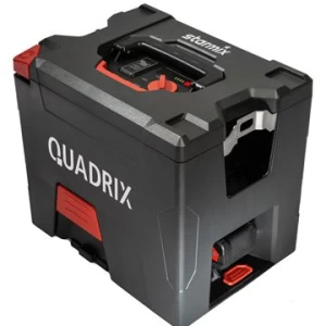 Accu stofzuiger Quadrix 18 volt Starmix