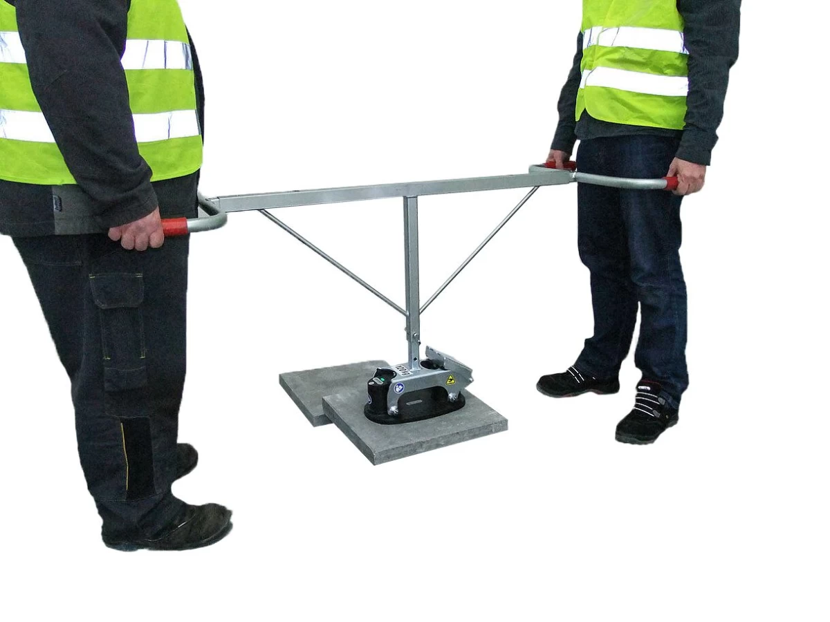 Handgreep duo t.b.v. Nemo Grabo