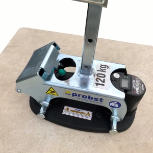 Accu tegelzuiger Nemo Grabo inclusief Probst VPH wielset