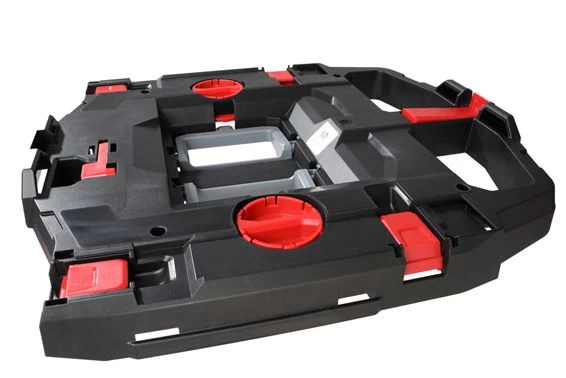 Adapterplaat voor diverse gereedschapboxen Starmix