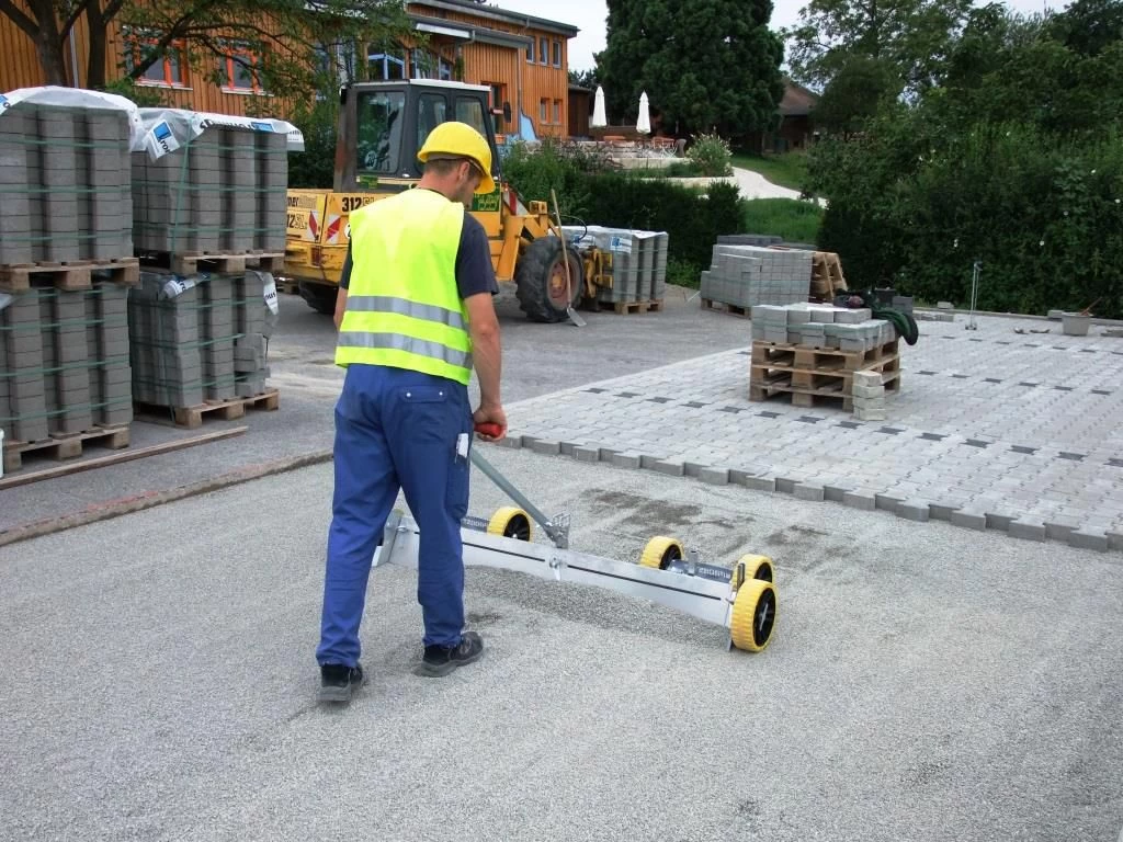 Afreisysteem Levelfix LF170/310 Probst
