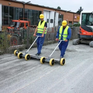 Afreisysteem Levelfix LF170/310 Probst