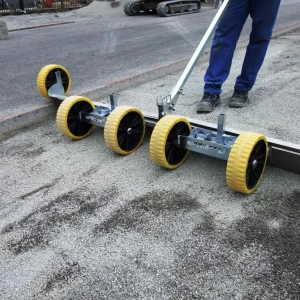 Afreisysteem Levelfix LF170/310 Probst