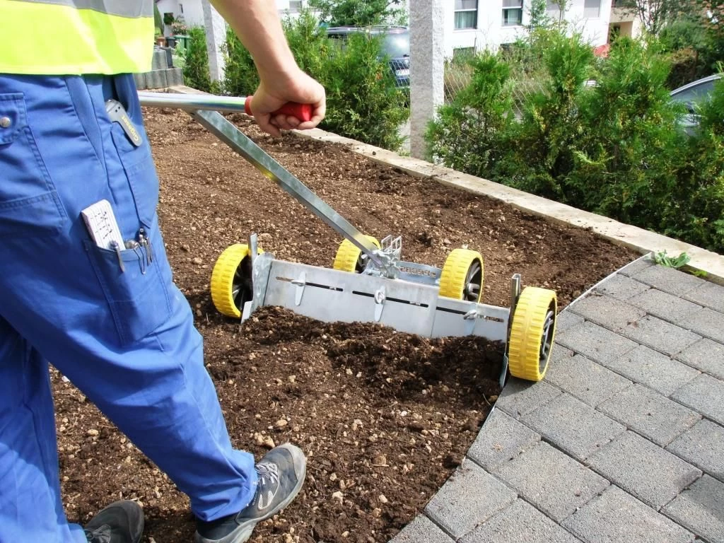 Afreisysteem Levelfix LF170/310 Probst