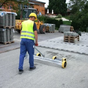 Afreisysteem Levelfix LF120/210