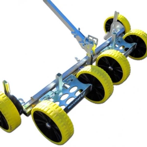 Afreisysteem Levelfix LF120/210