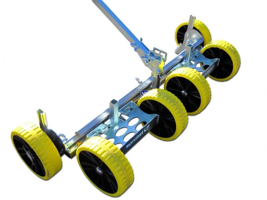 Afreisysteem Levelfix LF120/210