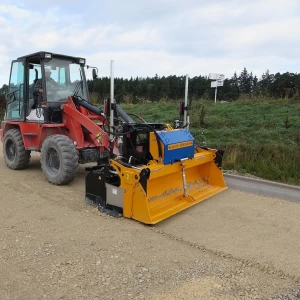Afreisysteem LK Levelking Probst