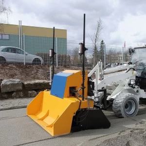 Afreisysteem LK Levelking Probst