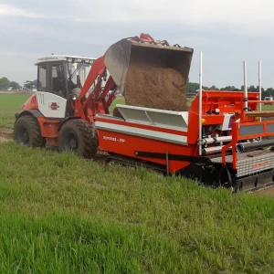 Afreisysteem PP Powerplan Probst