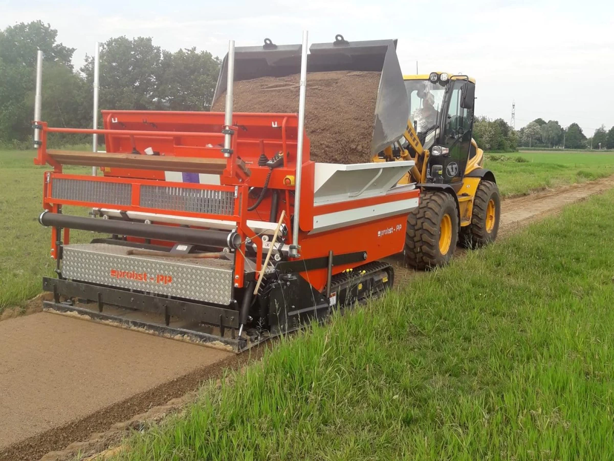 Afreisysteem PP Powerplan Probst