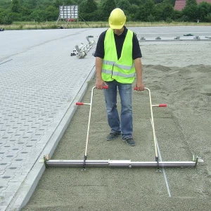Afreisysteem Teleplan 100-165 cm Probst