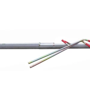 Afreisysteem Teleplan 150-260 cm Probst