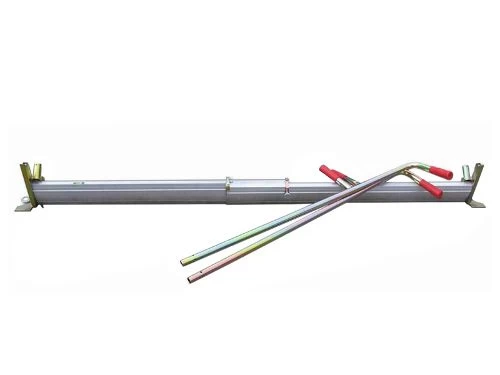Afreisysteem Teleplan 150-260 cm Probst