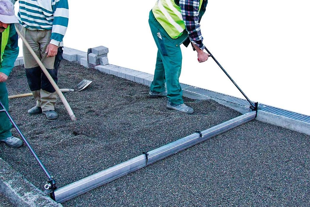 Afreisysteem Teleplan 200-350 cm Probst