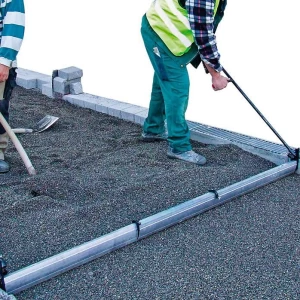 Afreisysteem Teleplan 200-350 cm Probst