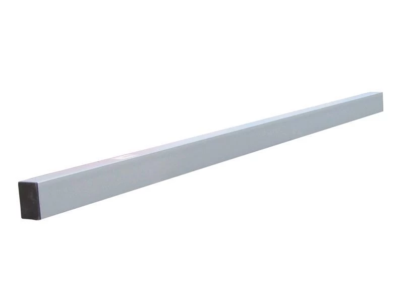 Afrijbalk 400 cm