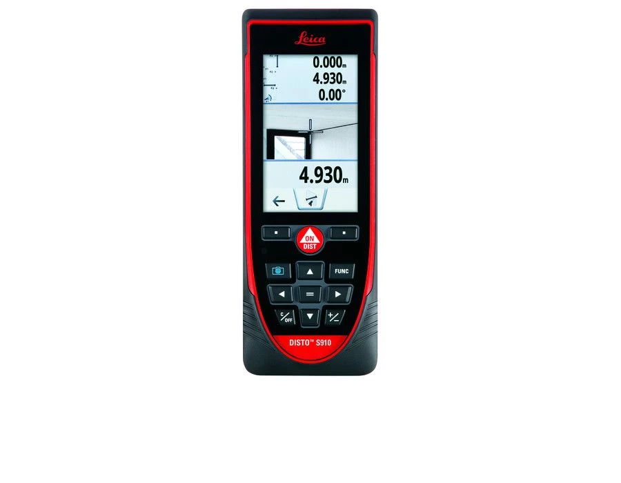 Afstandmeter Leica Disto S910