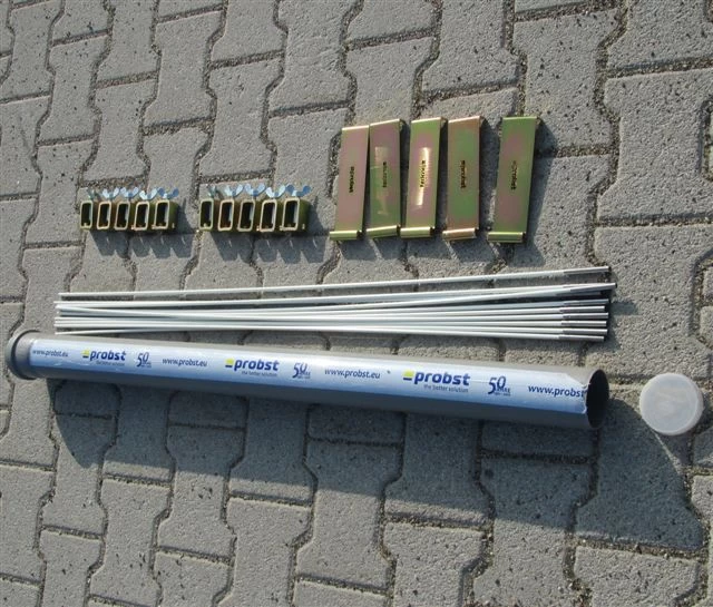 Aftekenset FMK Probst