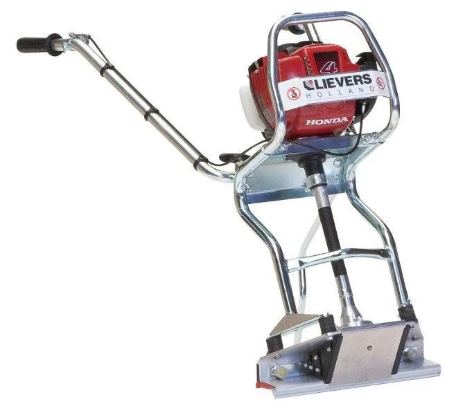 Afwerkspaan Lievers Duoscreed Trilunit benzine