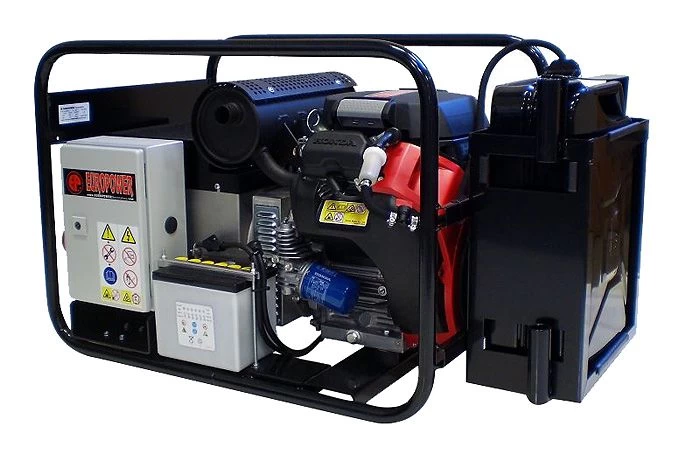 Aggregaat 10 KVA