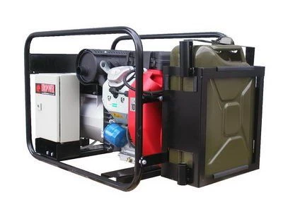 Aggregaat 10 KVA