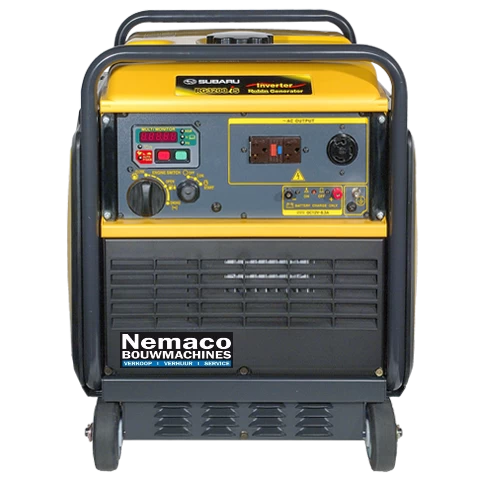 Aggregaat 3,2 KVA