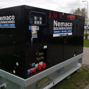 Aggregaat 60 KVA​