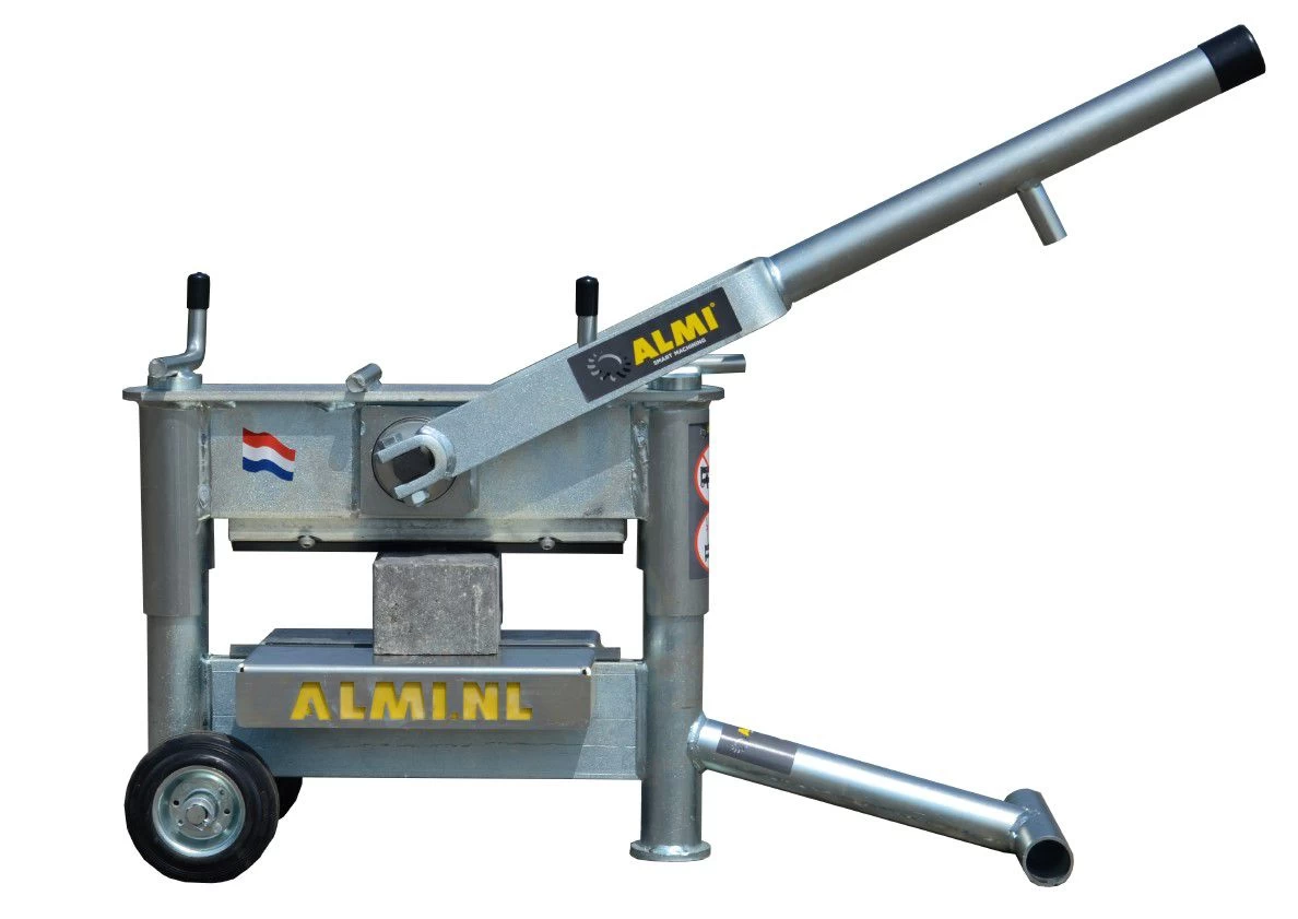 Almi steenknipper AL33 verzinkt