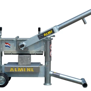 Almi steenknipper AL33 verzinkt