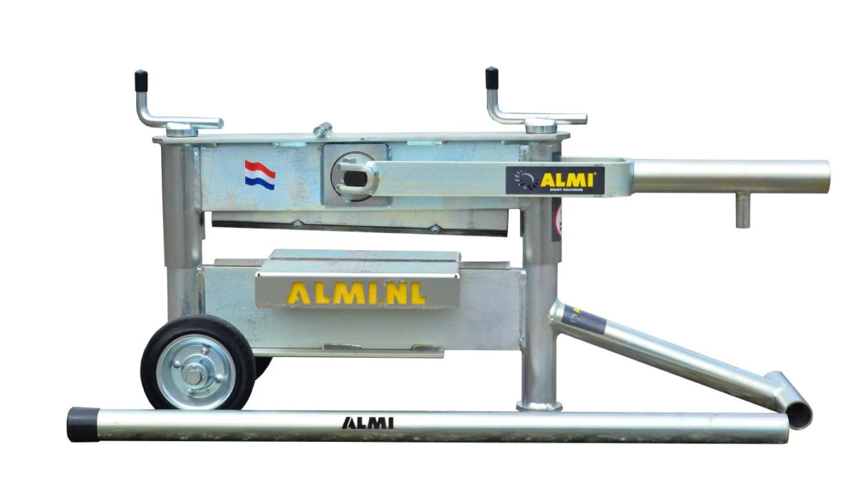 Almi steenknipper AL43 verzinkt