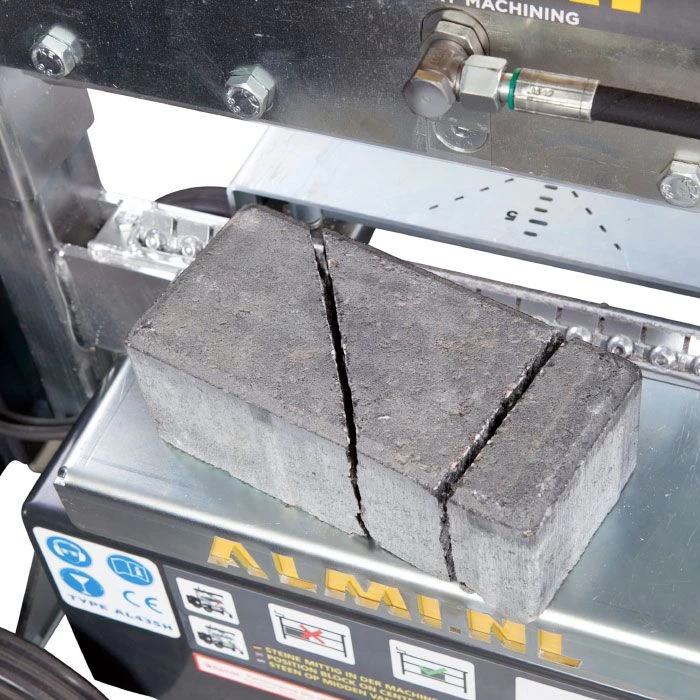 Almi steenknipper AL43SH14 verzinkt