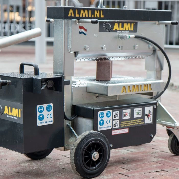 Almi steenknipper AL43SH14 verzinkt