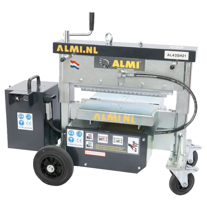 Almi steenknipper AL43SH21 verzinkt