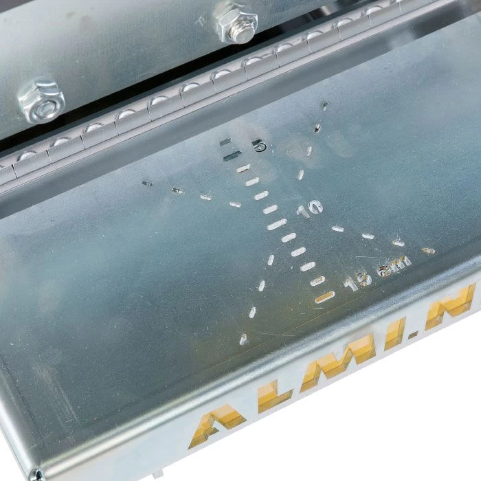 Almi steenknipper AL43SH21 verzinkt
