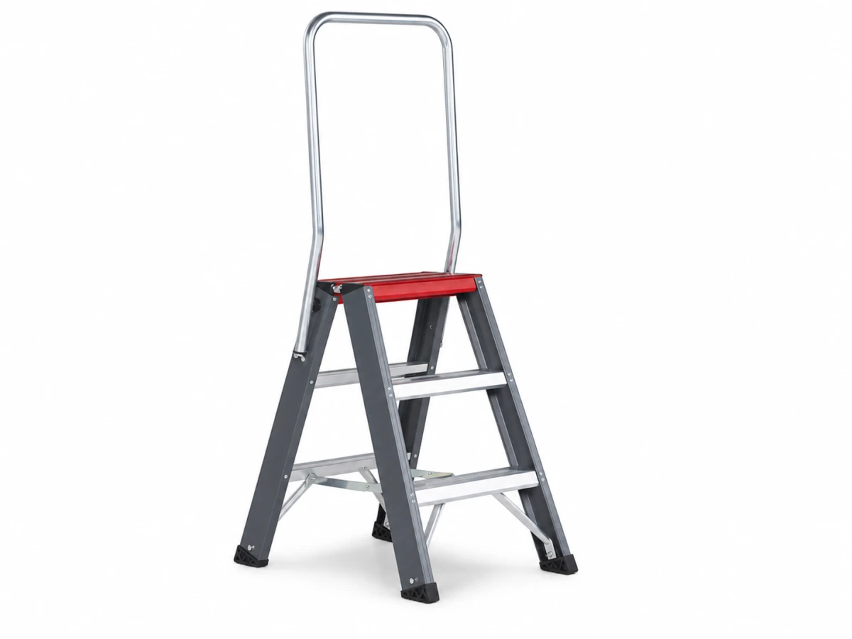 Altrex Falco trap 3 treden - FDO dubbel oploopbaar