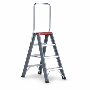 Altrex Falco trap 4 treden - FDO dubbel oploopbaar