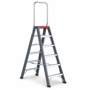 Altrex Falco trap 6 treden - FDO dubbel oploopbaar