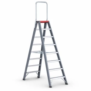 Altrex Falco trap 8 treden - FDO dubbel oploopbaar