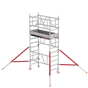 Altrex Mitower plus hout 4,2