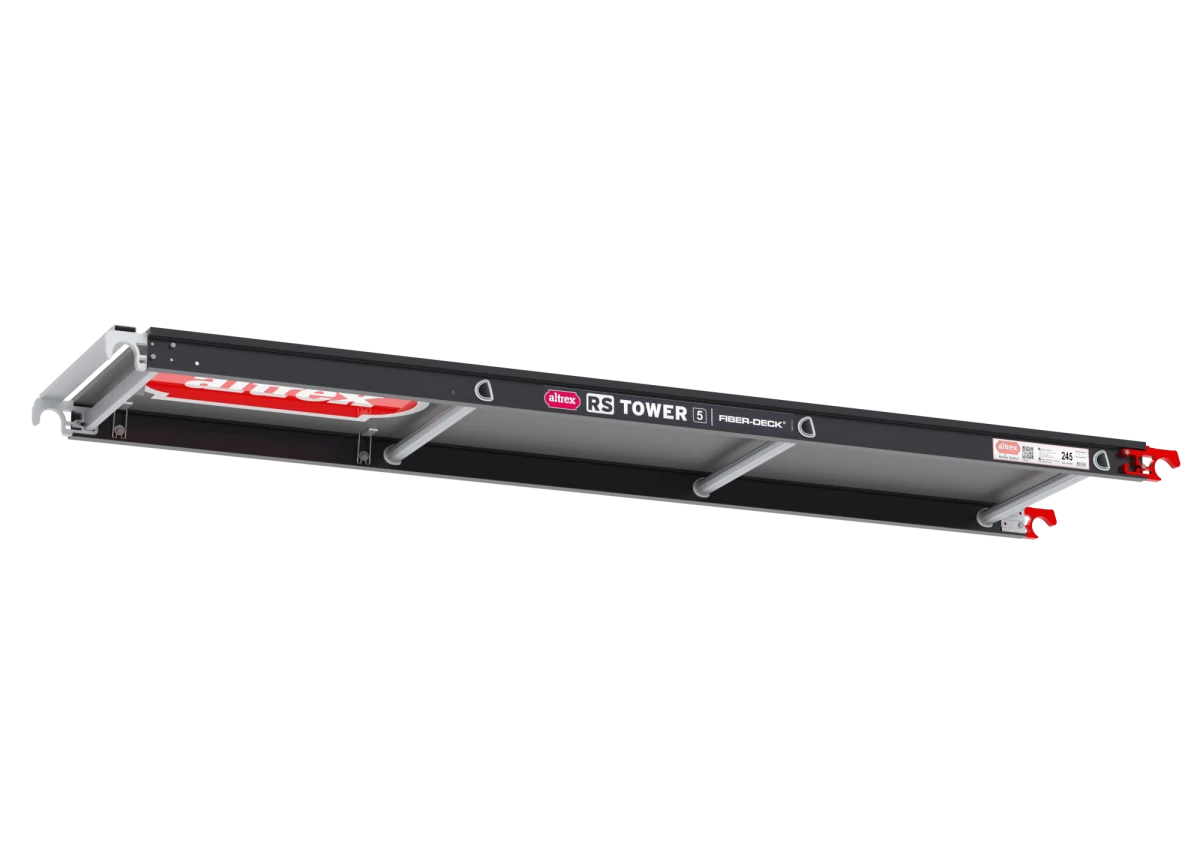 Altrex platform fiber deck RS52