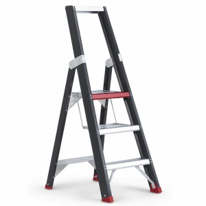 Altrex Taurus bordestrap 3 treden - TGB enkel oploopbaar