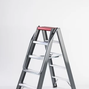 Altrex trap Falco FDO-4 dubbel oploopbaar